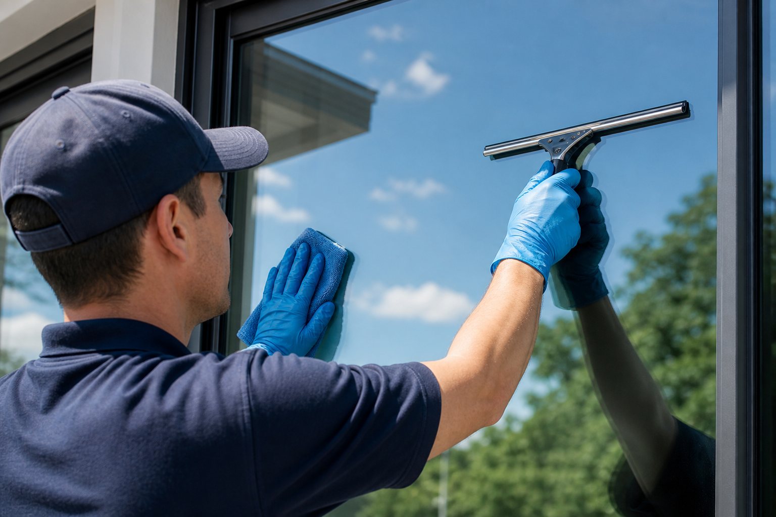 Window Cleaning